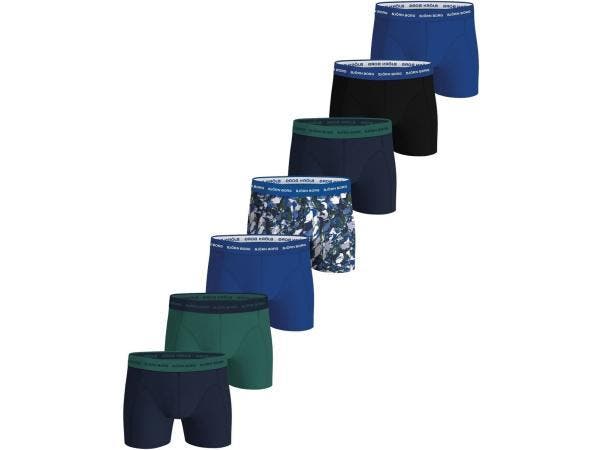 Veiling - Bjorn Borg 7-Pack Boxers - M, Kleding | Heren, Ondergoed