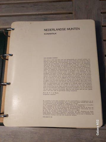 Nederland. Uitgebreide verzameling Nederlandse munten