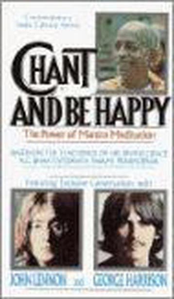 Chant and Be Happy 9780892131181 A.C. Bhaktivedanta, Boeken, Verzenden, Zo goed als nieuw, A.C. Bhaktivedanta