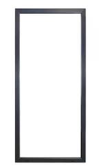 PVC Kunststof Vast raam Kozijn B100xH215cm. In voorraad!, Ophalen of Verzenden, Gevelraam of Ruit