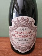 1990 Chateau de Pommard - Pommard - 1 Fles (0,75 liter), Nieuw