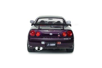 Solido 1:18 - Model sportwagen - Nissan Skyline R34 GT-R