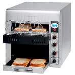 Doorlooptoaster | CHRISTIAN | RVS | Dubbel | 360/u |, Verzenden, Nieuw in verpakking