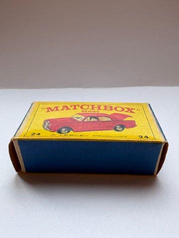 Matchbox - Voiture miniature - Rolls Royce Silver Shadow, Nieuw
