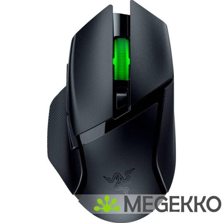 Razer Basilisk V3 X HyperSpeed Draadloze Gaming muis, Computers en Software, Overige Computers en Software, Nieuw, Verzenden