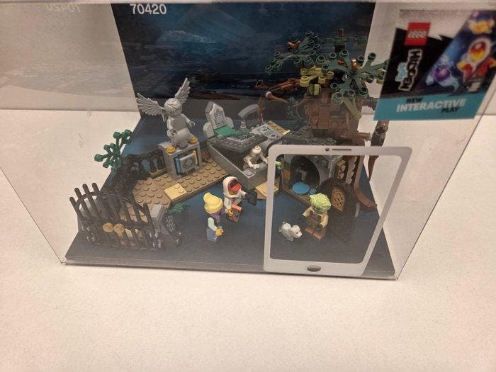 Lego Winkel display - Hidden Side - LEGO Kerkhofmysterie, Enfants & Bébés, Jouets | Duplo & Lego