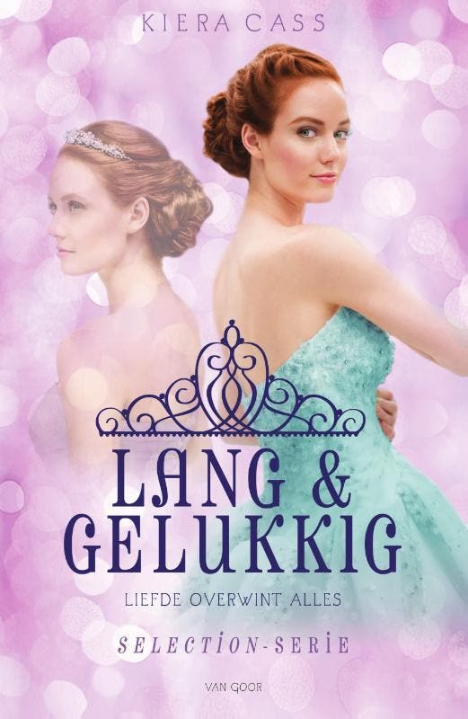 Lang & gelukkig / Selection 9789000352081 Kiera Cass, Boeken, Kinderboeken | Jeugd | 13 jaar en ouder, Zo goed als nieuw, Verzenden
