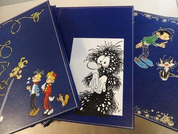Franquin collectie 1 t/m 14 - Guust Flater - Robbedoes -, Boeken, Stripverhalen, Nieuw