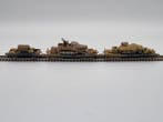 Roco, Arnold N - Model treinwagon (2) - Wehrmacht - Afrika, Nieuw