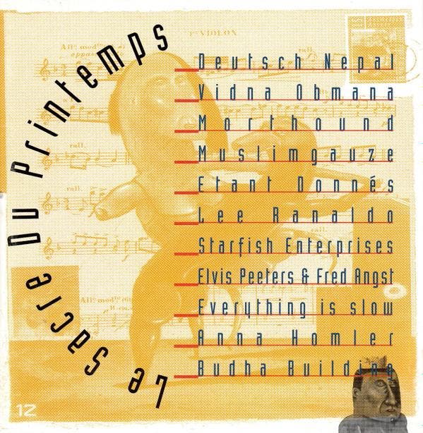 Various - Le Sacre Du Printemps, Cd's en Dvd's, Cd's | Pop, Gebruikt, Verzenden