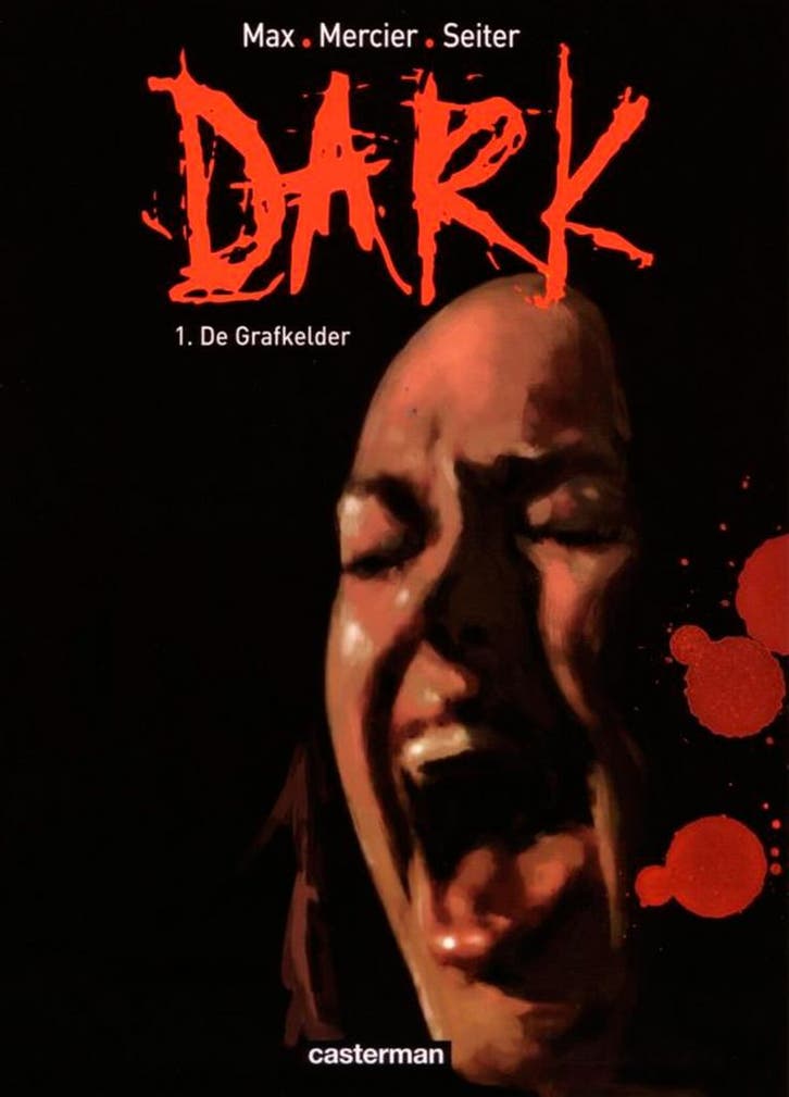 DARK 1. - DE GRAFKELDER 9789030360179 R. Seiter, Livres, BD, Envoi