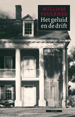 Het geluid en de drift / LJ Veen Klassiek 9789045016344, Livres, Romans, Verzenden, William Faulkner