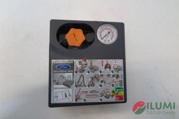 Pomp compressor voor wielreparatie Ford Focus MK3, Verzenden, Gebruikt, Ford