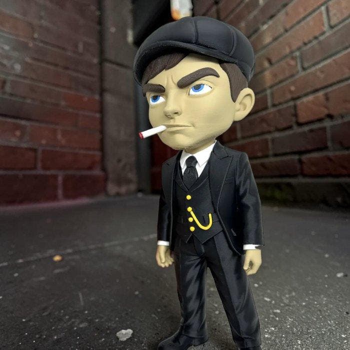 Peaky Blinders - Thomas Shelby, Collections, Cinéma & Télévision