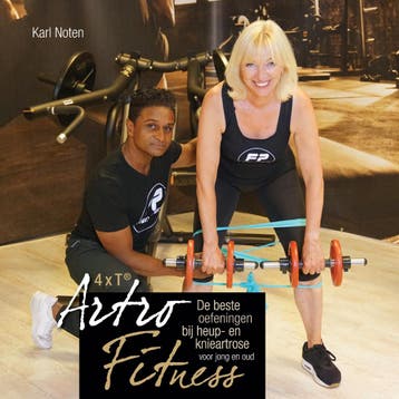 4xT® ArtroFitness 9789079196067 Karl Noten, Verzenden, Karl Noten