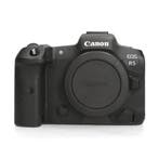 Canon R5 · 6000 clicks · Zo goed als nieuw · 1 jaar garantie, Ophalen of Verzenden, Zo goed als nieuw