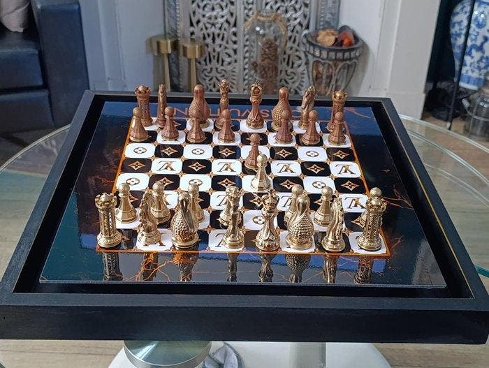 Dominique Kleiner - Vuitton Prestige”– N°1/30 – Création, Antiek en Kunst, Kunst | Designobjecten