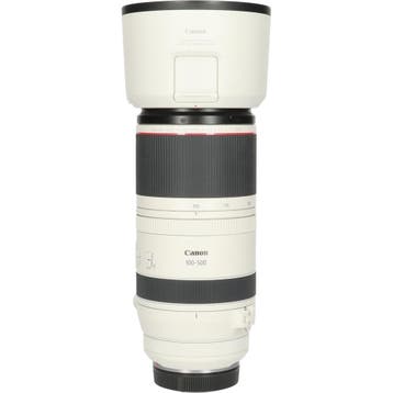 Tweedehands Canon RF 100-500mm f/4.5-7.1L IS USM CM0187, Ophalen of Verzenden, Gebruikt, Overige typen, Zoom