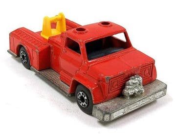 Vintage Matchbox nr. 13 Snorkel Fire Engine (Lesney), Verzenden, Nieuw