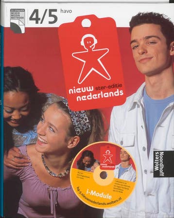 Nieuw Nederlands ster-editie 4/5 Havo Leerboek 9789001759452, Verzenden, Gelezen, W. Steenbergen