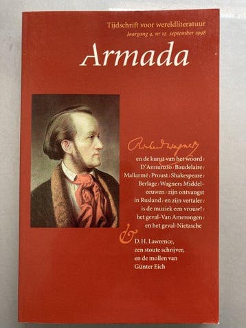 Richard Wagner 9789028417946, Verzenden, Gelezen