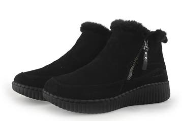 Skechers Boots in maat 38 Zwart, Skechers, Verzenden, Zwart, Overige typen