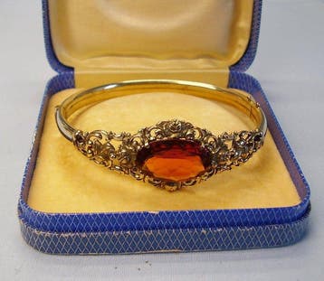 Other brand - Armband Schaumgoud / goudverguld - 15.00ct.
