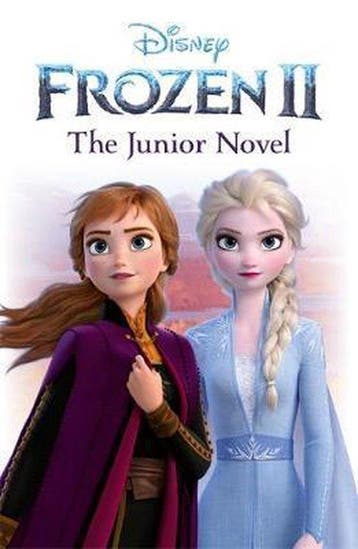 Disney Frozen 2 the Junior Novel 9781838526740 Igloo Books, Verzenden, Igloo Books