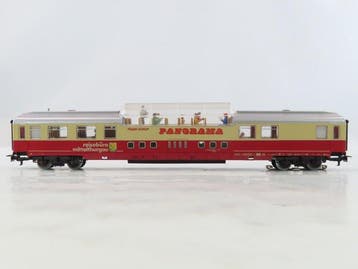 Märklin H0 - 4999 - Modeltrein personenwagen (1) - Panorama