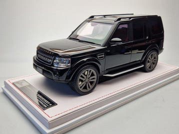 Ivy X-tailor 1:18 - Voiture miniature - Land rover Discovery