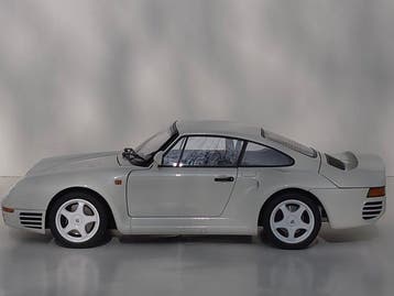 Autoart 1:18 - Model sportwagen - Porsche 959