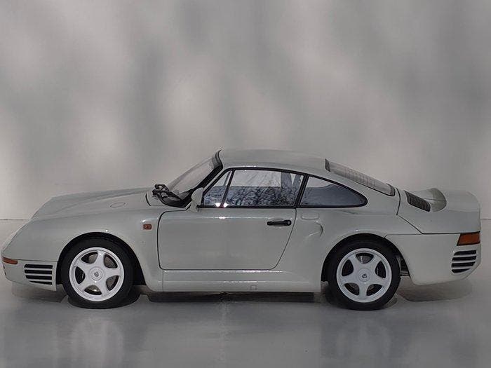 Autoart 1:18 - Model sportwagen - Porsche 959, Hobby & Loisirs créatifs, Voitures miniatures | 1:5 à 1:12