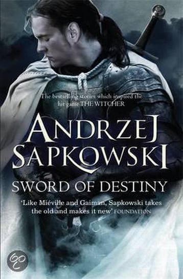Sword Of Destiny 9781473211537 Andrzej Sapkowski, Verzenden, Gelezen, Andrzej Sapkowski