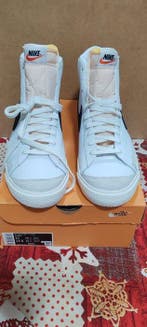 Nike - High-top sneakers - Maat: EU 45 - Vintage