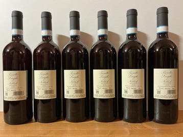 2023 Prunotto, Nebbiolo Occhetti - Piëmont - 6 Flessen (0.75, Nieuw