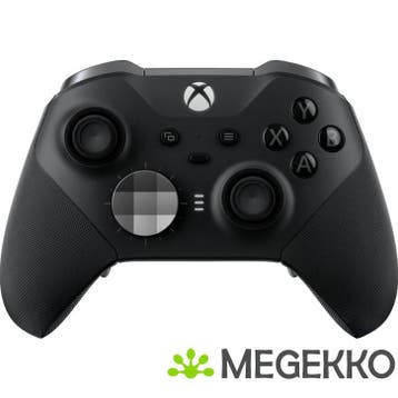 Microsoft Xbox Elite Controller Series 2 Zwart, Verzenden
