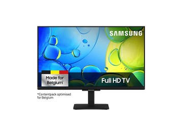 Samsung -  Full Hd Led-tv 27 Inch 2025 - Zwart, Verzenden