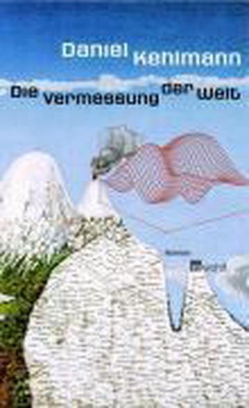 De Vermessung Der Welt 9783498035280 Daniel Kehlmann, Verzenden, Daniel Kehlmann