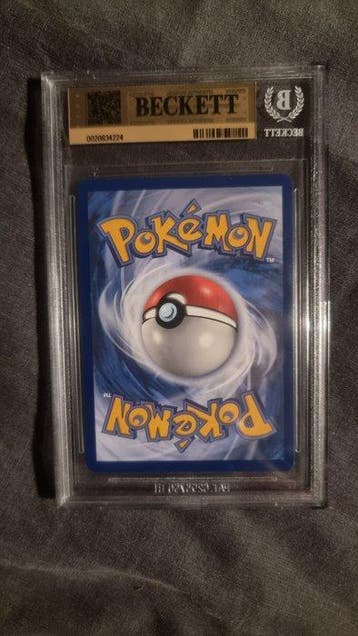 Pokémon - 1 Graded card - Mega Gengar ex 269/277 Full art,, Nieuw