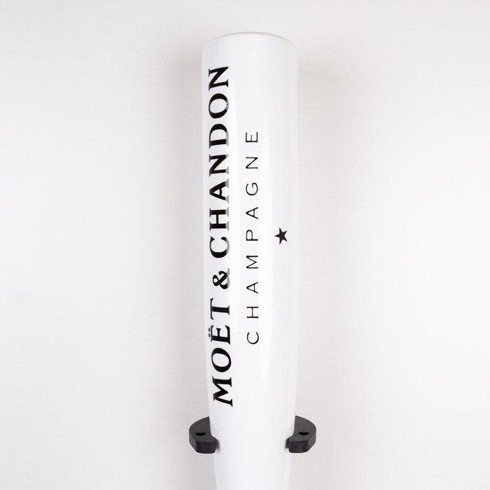 SKE - Batte Moët&Chandon, Antiek en Kunst, Kunst | Designobjecten