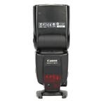 Canon Speedlite 580 EX II met garantie, Ophalen of Verzenden