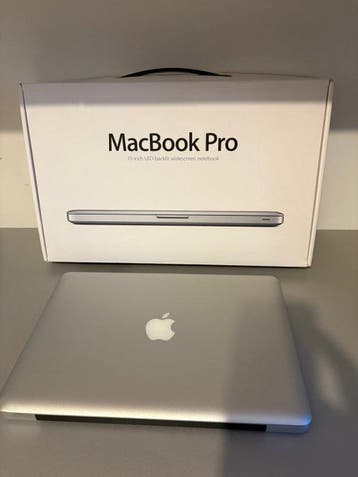 Apple MacBook Pro 2011 - Computer (1) - In vervangende, Nieuw