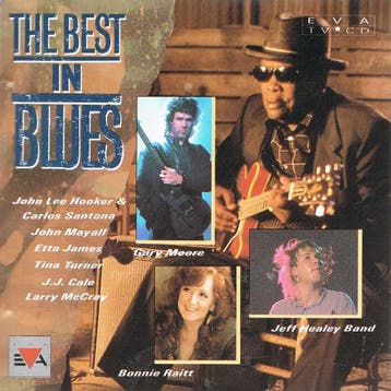 Various - The Best In Blues, Verzenden, Gebruikt