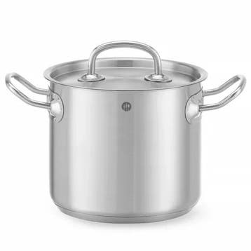 Kookpan | KitchenLine | RVS | 2.8L | Div. Warmtebronnen |, Verzenden