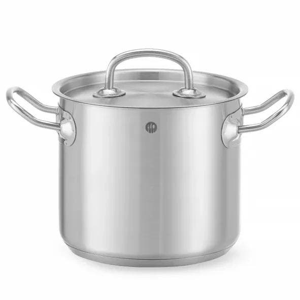 Kookpan | KitchenLine | RVS | 2.8L | Div. Warmtebronnen |, Articles professionnels, Horeca | Équipement de cuisine, Envoi
