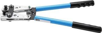 Bgs Technic Krimptang voor gesoleerde terminals 6 - 50 mm, Auto-onderdelen, Banden en Velgen, Verzenden, Nieuw