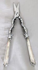 Notenkraker - .800 zilver - Zonder reserveprijs