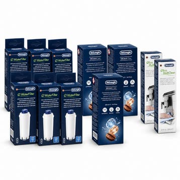 Delonghi Onderhoudspakket voor 1 jaar, Electroménager, Verzenden