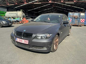 Online veiling - 2005 BMW 3, Nieuw