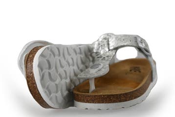 IK-KE Sandalen Meisjes in maat 27 Wit, Verzenden, Schoenen